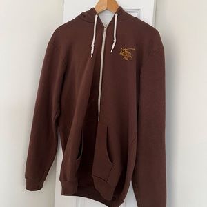 American Apparel Ottawa Folkfest Hoodie